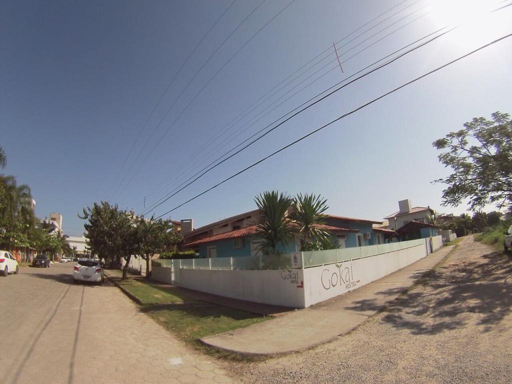 Gokai Hostel Florianópolis Εξωτερικό φωτογραφία