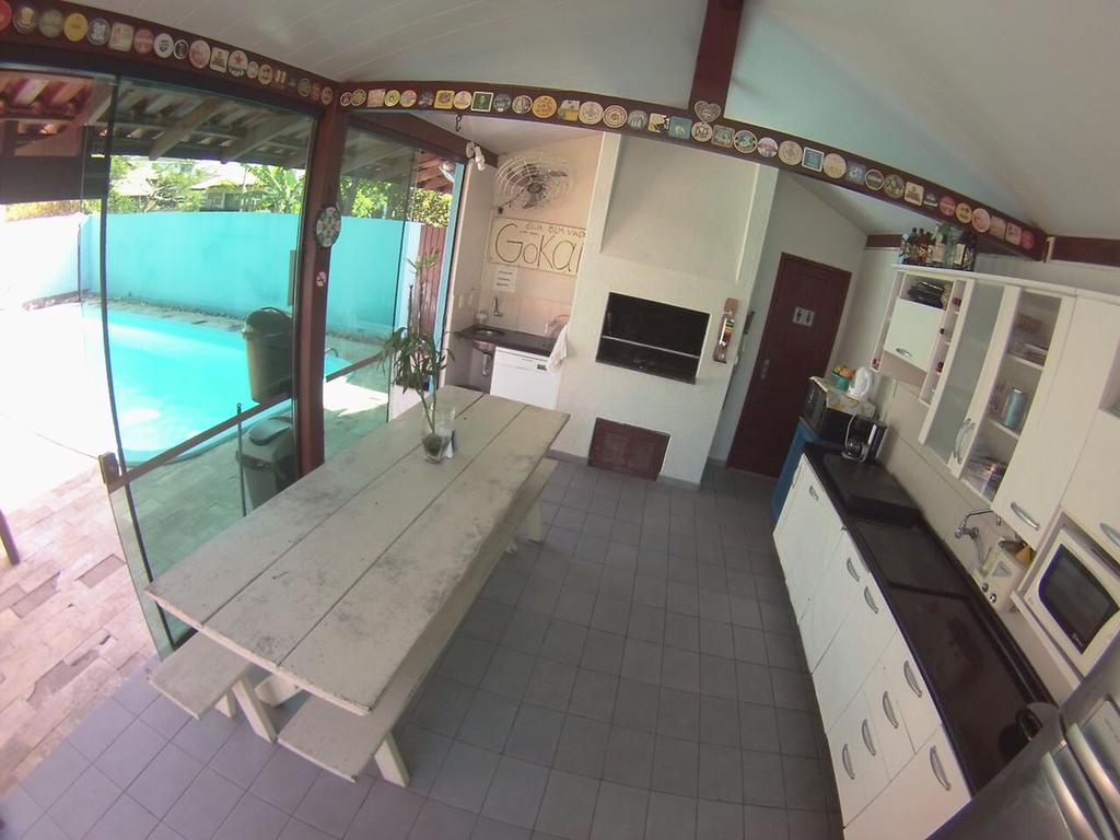 Gokai Hostel Florianópolis Εξωτερικό φωτογραφία