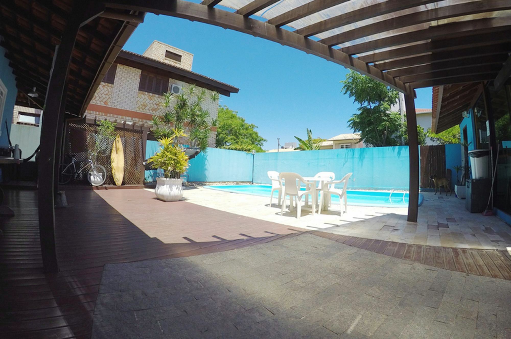 Gokai Hostel Florianópolis Εξωτερικό φωτογραφία